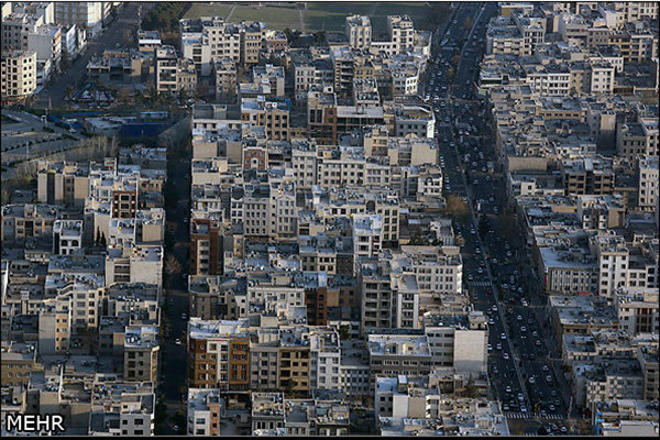 قیمت خانه های 40 متری در محلات تهران +گزارش کاهش شدید قیمت مسکن