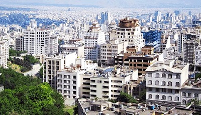 افت شدید قیمت مسکن در ۷۵ درصد مناطق تهران