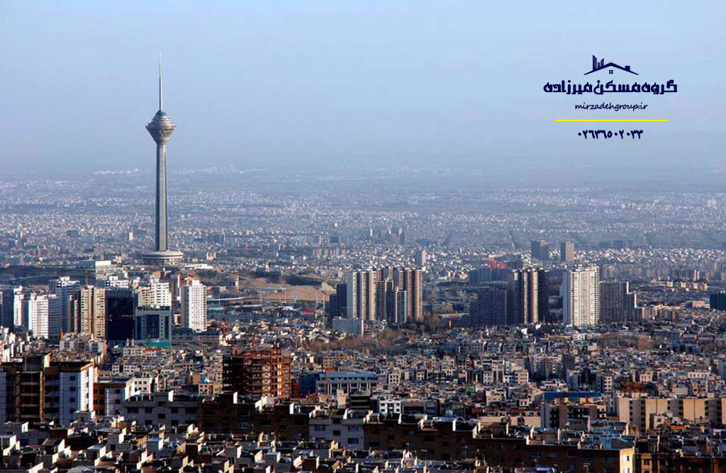 هزینه بالای مسکن در ایران